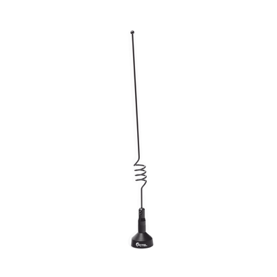 Antena Móvil UHF, Ajustables en Campo, Rango de Frecuencia 806 - 896 MHz.