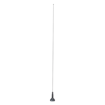 Antena Móvil VHF / UHF, Ajustables en Campo, Rango de Frecuencia 118 - 940 MHz
