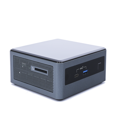 NUC / Intel / Mini PC Performance / 10 Generación / Core i7 /1 X HDMI / 2X USB 3.0 / WIFI 6 / Incluye Fuente