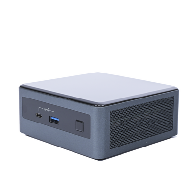 NUC / Intel / Mini PC Performance / 10 Generación / Core i7 /1 X HDMI / 2X USB 3.0 / WIFI 6 / Incluye Fuente