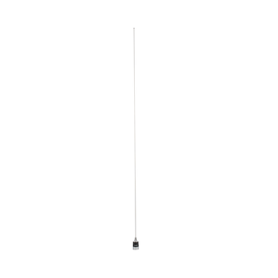 Antena Móvil VHF, Banda Baja, Rango de Frecuencia 144-174 MHz.