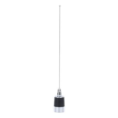 Antena Móvil UHF, Ajustable en Campo, Rango de Frecuencia 450-490 MHz.