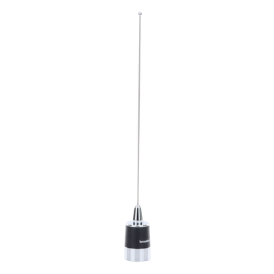 Antena Móvil UHF, Ajustable en Campo, Rango de Frecuencia 450-490 MHz.