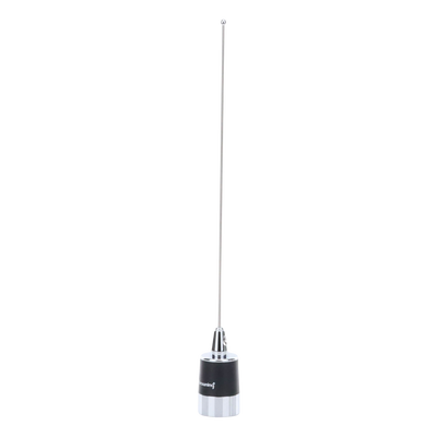Antena Móvil UHF, Ajustable en Campo, Rango de Frecuencia 450-490 MHz.