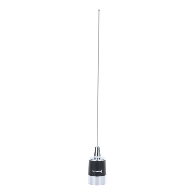 Antena Móvil UHF, Ajustable en Campo, Rango de Frecuencia 450-490 MHz.