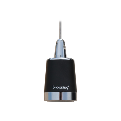 Antena Móvil UHF, Ajustable en Campo, Rango de Frecuencia 430-450 MHz.