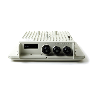 Backhaul Doble Radio, 250 Mbps reales por radio, Carrier-Class, 5.1-5.9 GHz