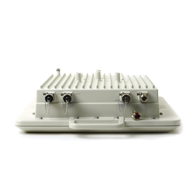 Backhaul Doble Radio, 250 Mbps reales por radio, Carrier-Class, 5.1-5.9 GHz