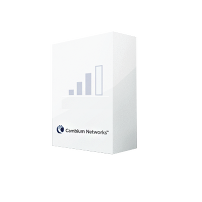 Licencia para suscriptor de 4 Mbps a 55 Mbps