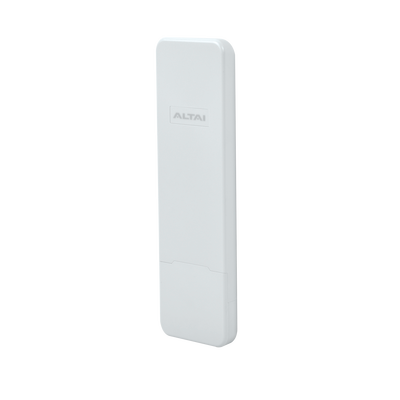 Punto de Acceso (PTP y PTMP) . Conectorizado en 5.1 - 5.8 GHz MIMO 2X2, Hasta 800 mW de Potencia, 2 Conectores SMA Hembra Inverso, Carcasa IP55, Administración en Nube Gratis con INSIGHTS