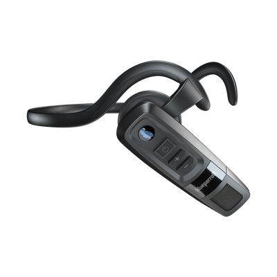 BlueParrott C300-XT MS, cancelación de ruido del 80%, Bluetooth, IP65, compatible con Microsoft Teams, para ambientes ruidosos (204288).