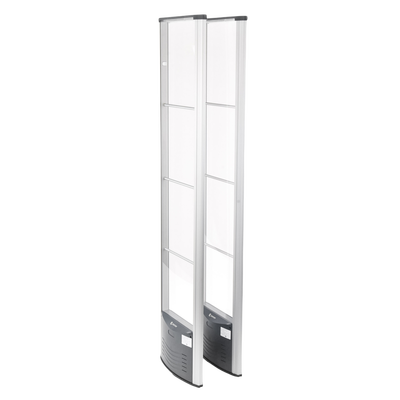 Par de Arcos EAS para Protección de Ropa, Botellas, Accesorios RX, TX 8.2 MHz hasta 1.8 m