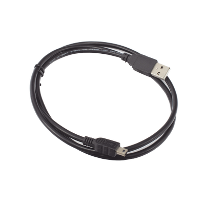 Cable Programador Universal USB a Mini USB para Equipos Portátiles