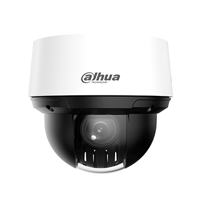 DAHUA DH-SD4A216DB-HNY - Cámara IP PTZ Antivandálica de 2MP/ 16x de Zoom/ IR hasta 100 m/ WDR de 120dB, video analítico IVS, enfoque predictivo/ Ranura MicroSD/ IP66/ PoE Plus