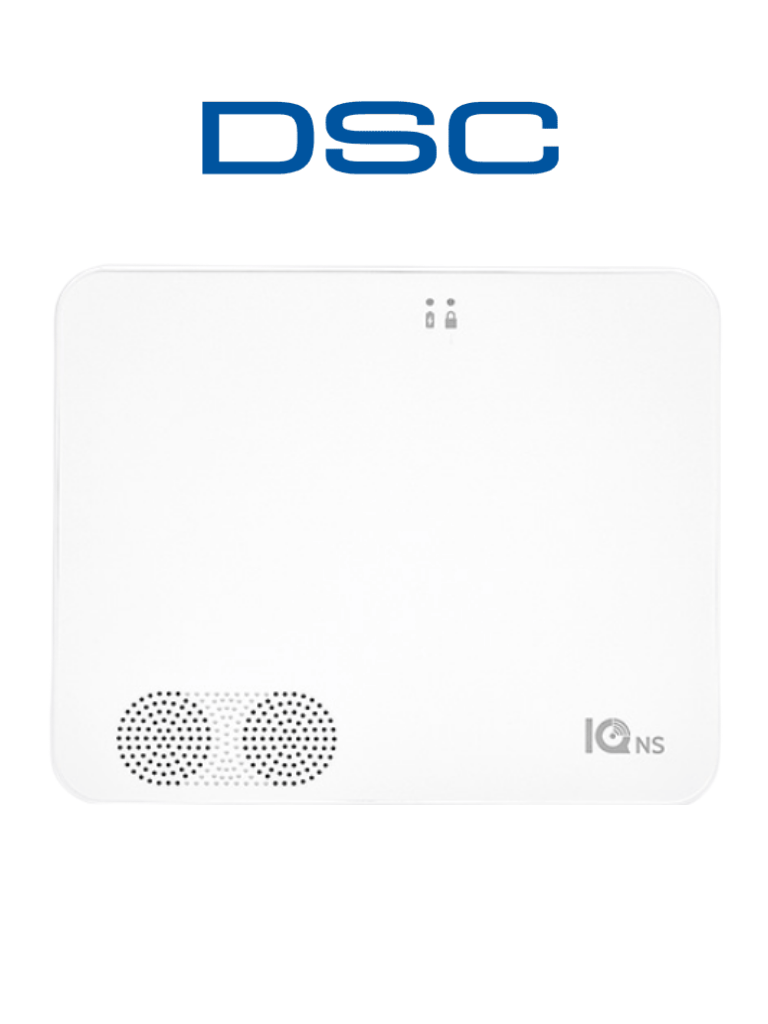QOLSYS IQ4 NS POWER MANAGE Automation KIT - Paquete que contiene Sistema IQ 4 NS POWER MANAGE, 1 sensor PIR inalámbrico PGP9914, 1 sensor magnético inalámbrico PG9303, 1 enchufe inteligente y una cerradura power G