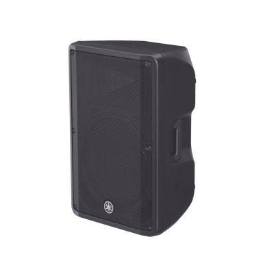 Altavoz de Montaje en Superficie de 2 vias | Woofer 15''  | 8ohms | Color Negro |  500W