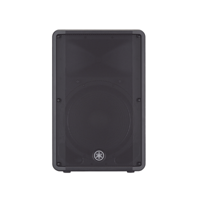 Altavoz de Montaje en Superficie de 2 vias | Woofer 15''  | 8ohms | Color Negro |  500W