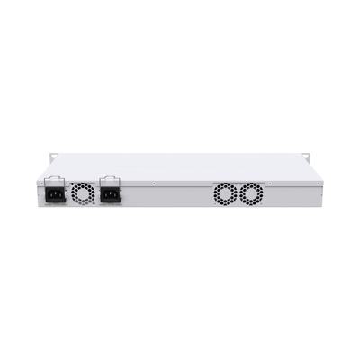Cloud Core Router, CPU 16 Núcleos, Throughput 17.8Mpps/12Gbps, 12 Puertos Gigabit Ethernet, 2 GB Memoria