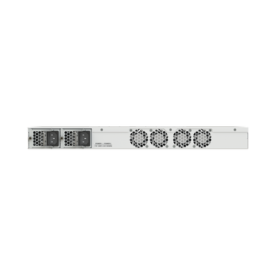 CloudCore Router, CPU 72 Núcleos , 1 Puerto Gigabit Ethernet, 8 Puertos SFP/SFP+, 16 GB Memoria