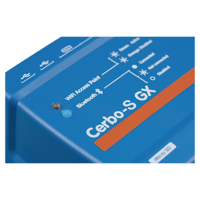 Cerbo-S GX / Centro de comunicaciones / Monitoreo Remoto para Sistemas Victron