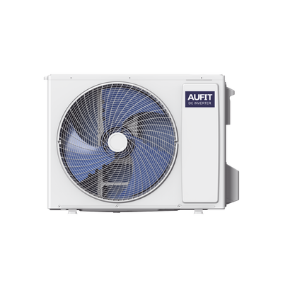 Minisplit WiFi Inverter / SEER 17 / 24,000 BTUs ( 2 TON ) / R32 / Frío y Calor / 220 Vca / Filtro de Salud / Compatible con Alexa y Google Home.