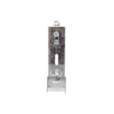 Soporte (Gancho) tipo J-Hook, hasta 14 cables Cat6, ideal para soportar cableado en los espacios de manipulación al aire, Para instalación en interior
