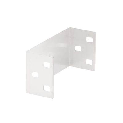Placa de Cierre para Escalera de Aluminio / Peralte 3 1/4" / Ancho 6" / Incluye Tornillería (CHPCE314X6AK)