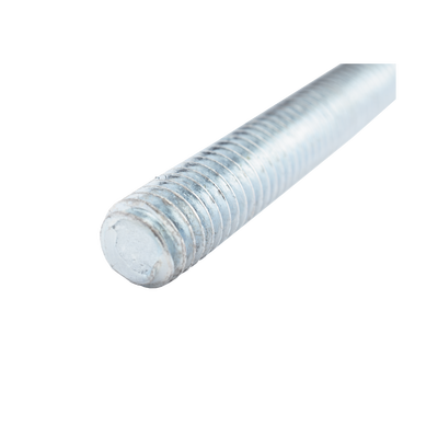 Varilla Roscada de 1/2" x 3000mm, con acabado Electro Zinc