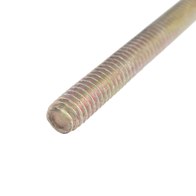 Varilla Roscada  Tropicalizada de 1/2" (12.7 mm) x 3000mm, Es Ideal Para Utilizarse al Exterior o Zonas Húmedas