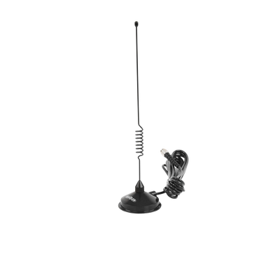 Antena Móvil, Banda Ancha, Rango de Frecuencia 800-896 MHz.