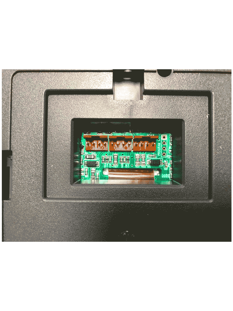 COMMAX CDV43K2 - Monitor para videoportero a color de 4.3 pulgadas con función de apertura de puerta, compatible con soluciones residenciales y departamentales, conexión a 4 hilos, frente de calle compatible modelo DRC40K