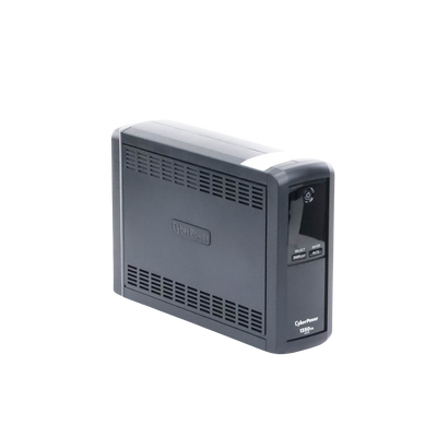 UPS de 1350 VA/815 W, Topología Línea Interactiva, Entrada 120 Vca NEMA 5-15P, Tipo Mini Torre, Con 10 Tomas NEMA 5-15R
