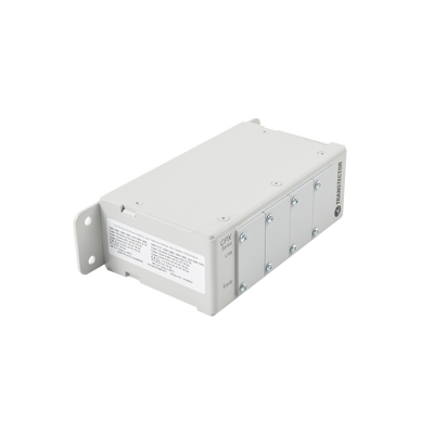 Chassis Para 4 Módulos Protectores de Familia CPX