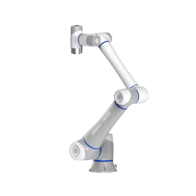 Brazo Robot Colaborativo Industrial Capacidad de Carga 10kg Comunicacion TCPIP Modbus TCP WIFI Grado de Proteccion IP54