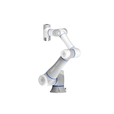 Brazo Robot Colaborativo Industrial Capacidad de Carga 16kg Comunicacion TCPIP Modbus TCP WIFI Grado de Proteccion IP54