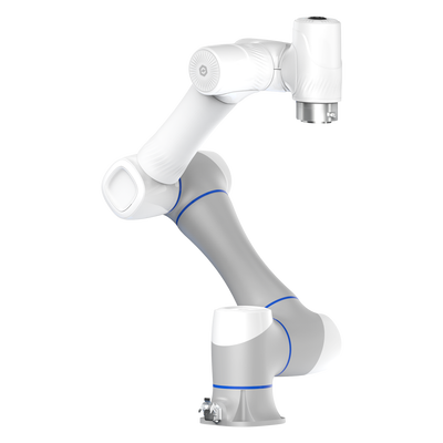 Brazo Robot Colaborativo Industrial Con SafeSkin Capacidad de Carga 5k ...