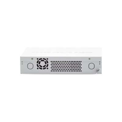 Cloud Switch Router 8 Puertos Gigabit Ethernet y 4 Puertos SFP, throughput 975 kpps