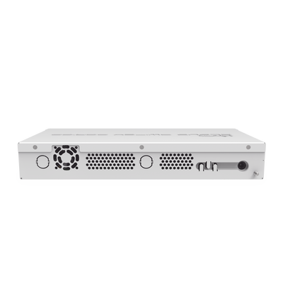 Switch Sistema Operativo Dual 24 Puertos Gigabit Ethernet y 2 Puertos SFP+, Para Escritorio