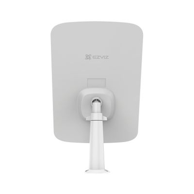 Panel Solar Conector tipo C / Para Recargar Cámaras de Batería / Compatible con CS-EB8/4G / CS-HB8 / CS-EB3 / CS-BC1C