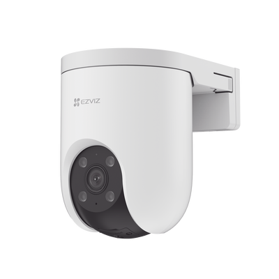 Cámara PT PoE Estandar Af / 3 Megapixel  / Movimiento Panorámico de 360° / Preset / Seguimiento Inteligente / Detección Humana / Audio de Dos Vías