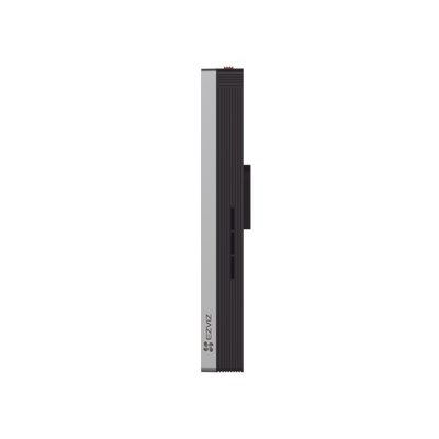 Videoportero IP Conexión a 2 Hilos / Con Monitor Wi-Fi para Interior / Frente de Calle  IP65 Uso En Exterior Debe Tener Protección / Cámara 3 Megapíxel / Llamada a la App / Apertura remota  / Apertura de 1 Puerta y un 1 Porton