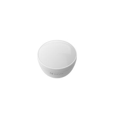 Sensor de Movimiento PIR Inteligente / Inalámbrico / Compatible con HUB CS-A3 / Cuenta con Inmunidad para Mascotas / Protocolo Zigbee