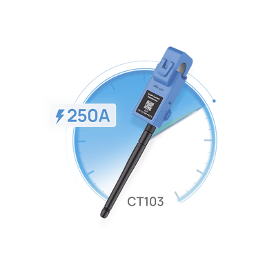 Medidor Inteligente de Corriente con LoRaWAN