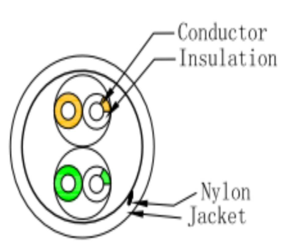SAXXON OCAT3CCA - Bobina de Cable UTP Cat3/ 305 Metros/ CCA/ Color Gris/ Uso Interior/ 2 Pares/ Para Usos Multiples/