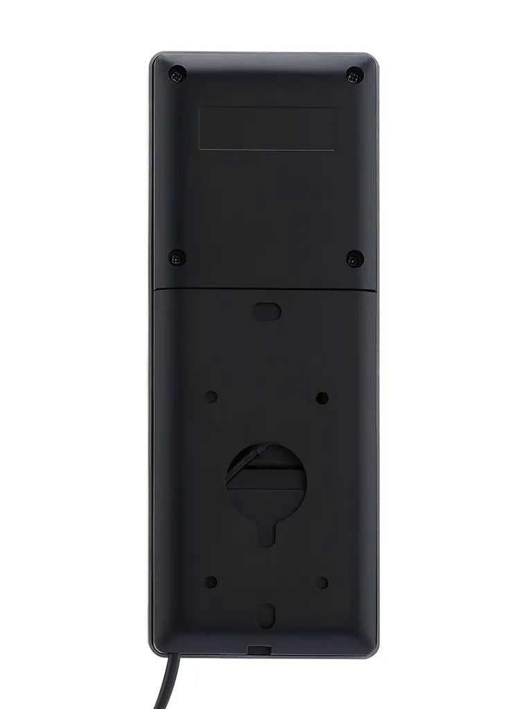 ZKTECO SenseFace3A -  Control de Acceso para 3,000 rostros / 6,000 huellas / 6,000 tarjetas 125KHz / TCP/IP / IP65 / 1 Relevador / Compatible con Software Gratuito ZKBio Zlink