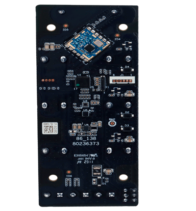 DAHUA ARM320-W2 - Expansor de entradas inalámbricas, 1 entrada de alarma + 1 entrada anti-tampering, Tipos de alarma: medica, fuego. emergencia, gas, App DMSS, Frecuencia 433 MHz, Tecnología: AirShield, Compatible con HUB 1.0 y HUB 2.0