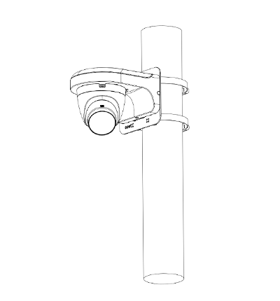 DAHUA DH-HAC-HDW1200TLMN-IL-A - Camara Domo de 2 Megapixeles/ Con Iluminación Dual Inteligente/ Lente de 2.8mm/ 20 Metros de IR y Luz Visible/ Microfono Integrado/ IP67/ Soporta:  CVI/CVBS/AHD/TVI/