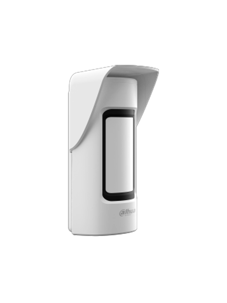 DAHUA DHI-ARD2251E-W2 + DHI-ARD1130-CAM - Paquete PIR con cámara - Detector PIR Inalámbrico Para Exterior, Triple Tecnología, Inmunidad a mascotas, LED indicador, Compatible únicamente con HUB 2 y detección precisa mediante PIR y Cámara