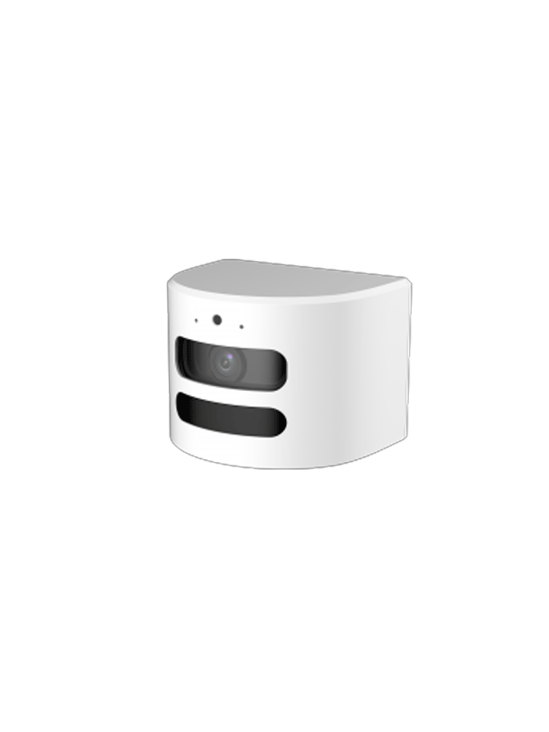 DAHUA DHI-ARD2251E-W2 + DHI-ARD1130-CAM - Paquete PIR con cámara - Detector PIR Inalámbrico Para Exterior, Triple Tecnología, Inmunidad a mascotas, LED indicador, Compatible únicamente con HUB 2 y detección precisa mediante PIR y Cámara