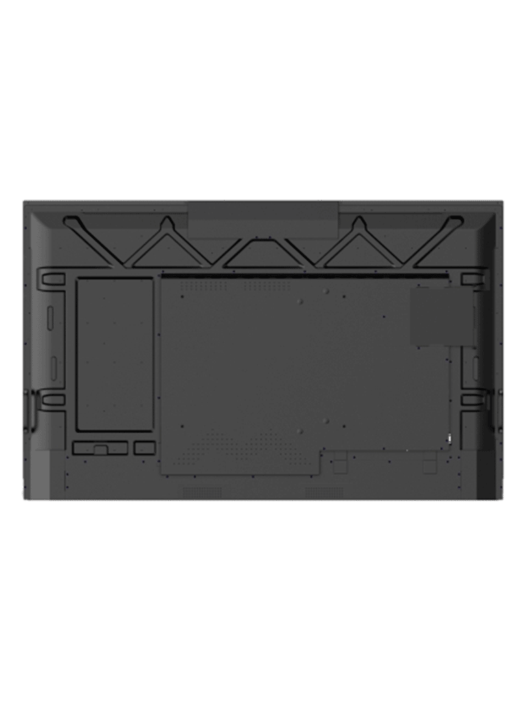 DAHUA DHI-LCH65-MC410-B - Pantalla Interactiva 4k/UHD/ 65 Pulgadas/ Touch/ Android/ Resolucion de 3840 x 2160 Camara de 5 Megapixeles Integrada Ideal para Escuelas y Oficinas/ Brillo de 350 cd/m2 Microfono y Altavoces Integrados Case Metalico